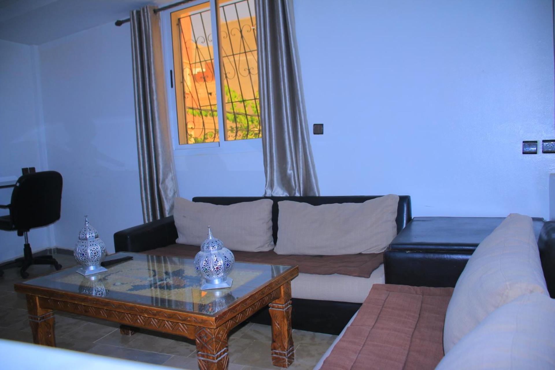 Asonfou Aourir Taghazout Appartment Экстерьер фото