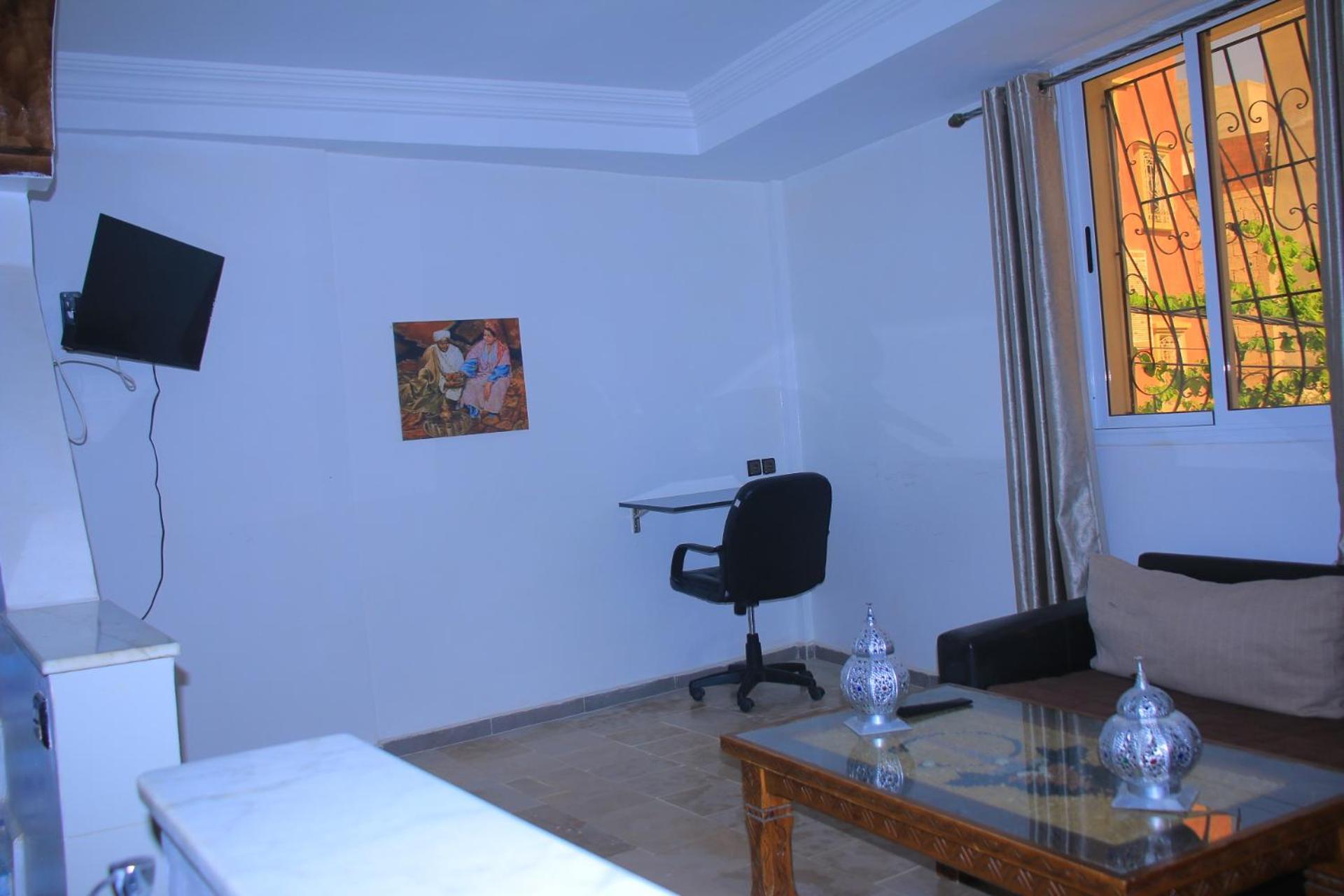 Asonfou Aourir Taghazout Appartment Экстерьер фото