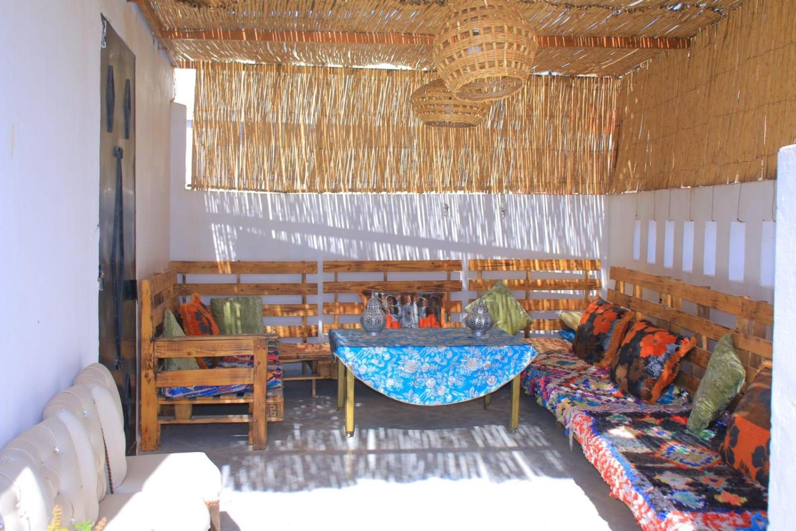 Asonfou Aourir Taghazout Appartment Экстерьер фото